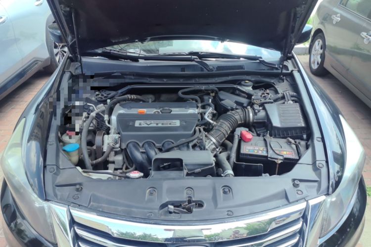 Used Honda Accord 2013 2.4L LX Engine Bay