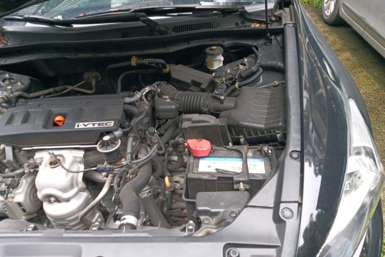 Used Honda Accord 2013 2.0L LX Engine Bay Left