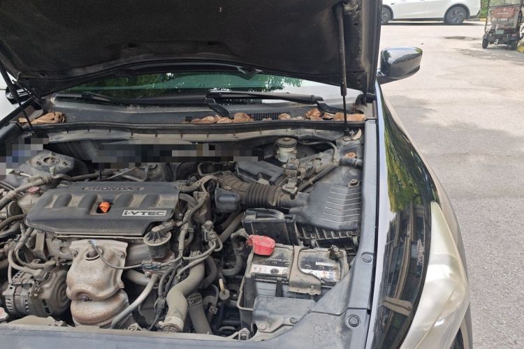 Used Honda Accord 2013 2.0L LX Engine Bay Left