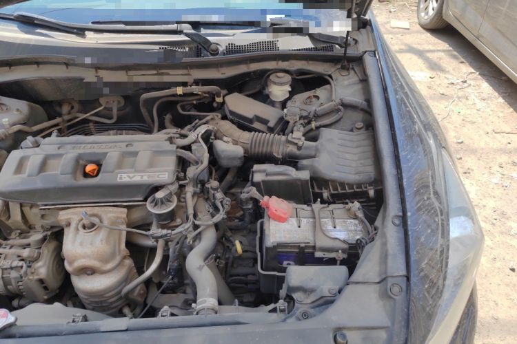Used Honda Accord 2013 2.0L SE Engine Bay Left