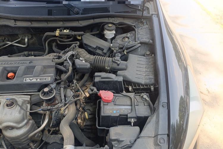 Used Honda Accord 2013 2.0L LX Engine Bay Left