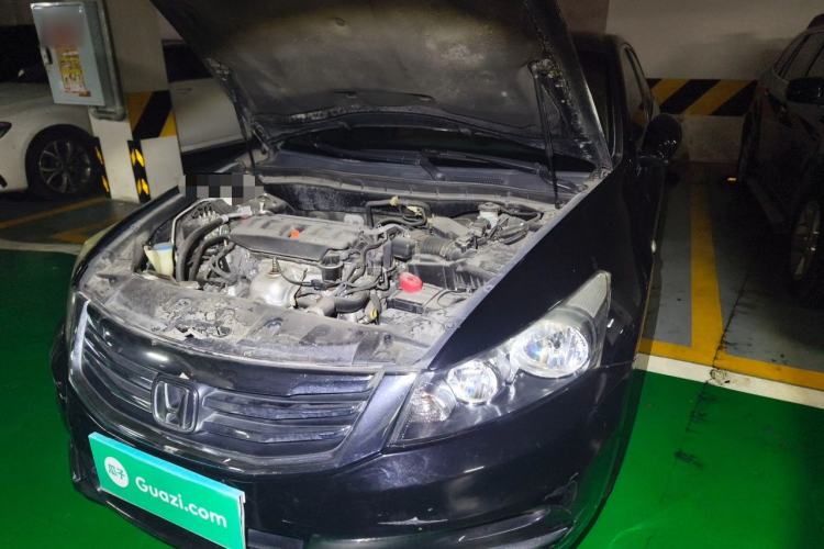 Used Honda Accord 2013 2.0L LX Engine Bay Left