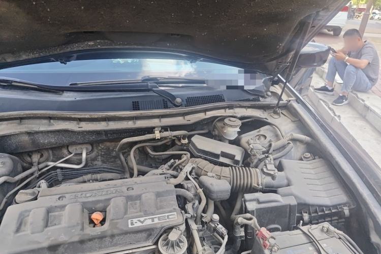 Used Honda Accord 2013 2.0L LX Engine Bay Left