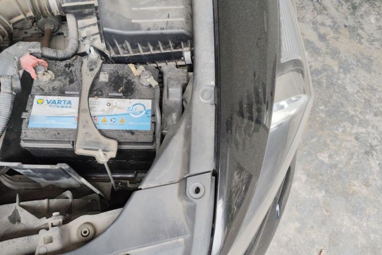 Used Honda Accord 2013 2.4L SE Engine Bay Left