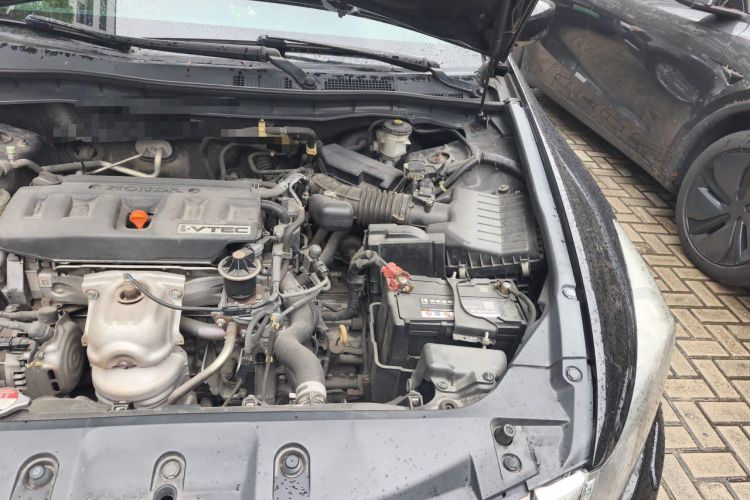Used Honda Accord 2013 2.0L SE Engine Bay Left