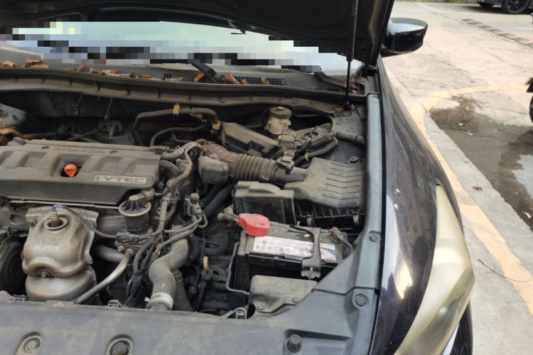 Used Honda Accord 2013 2.0L LX Engine Bay Left