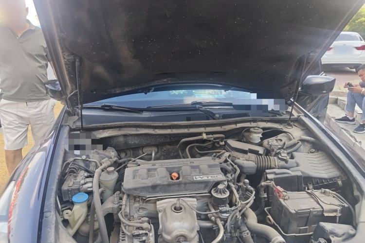 Used Honda Accord 2013 2.0L LX Engine Bay