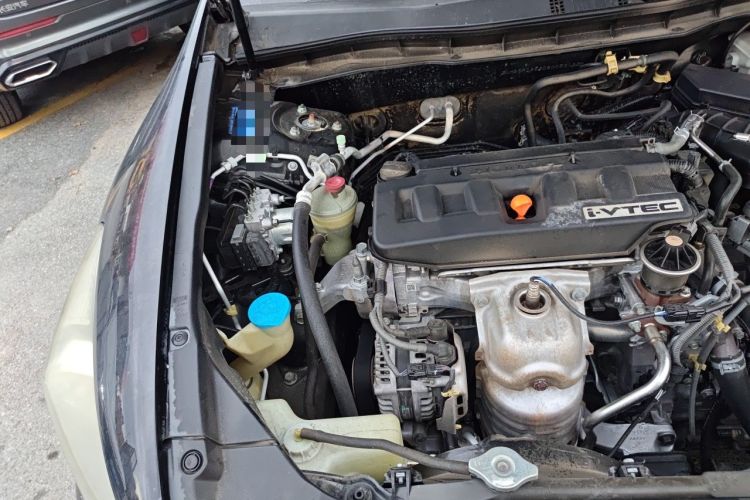 Used Honda Accord 2013 2.0L SE Engine Bay Right