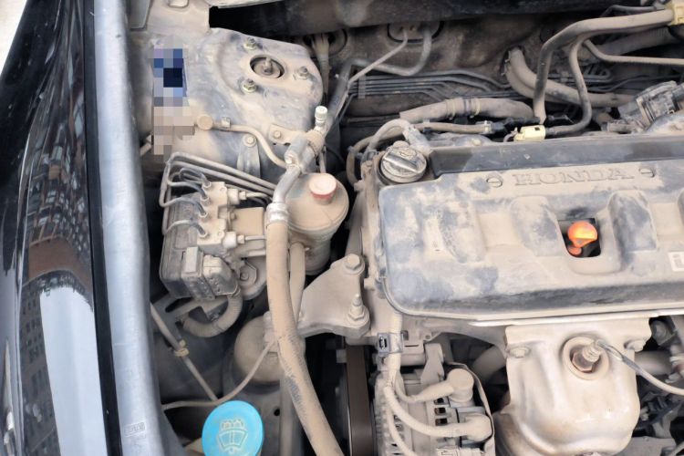 Used Honda Accord 2013 2.0L SE Engine Bay Right