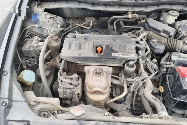 Used Honda Accord 2013 2.0L SE Engine Bay Right