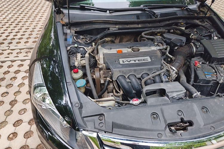 Used Honda Accord 2013 2.4L SE Engine Bay Right