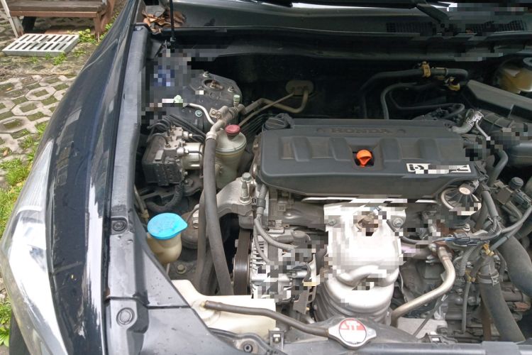 Used Honda Accord 2013 2.0L LX Engine Bay Right