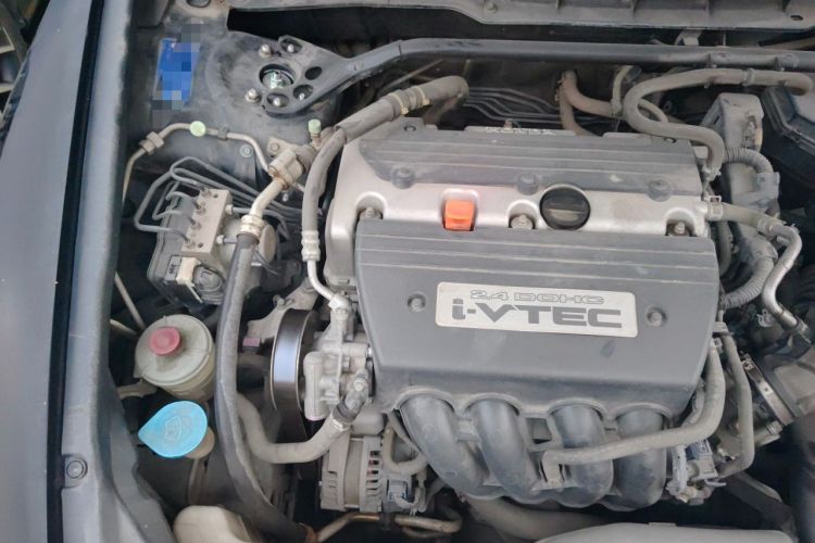 Used Honda Accord 2013 2.4L SE Engine Bay Right
