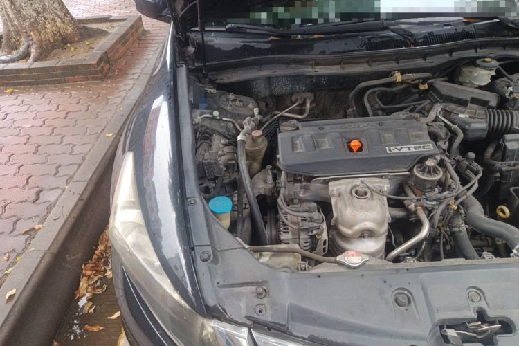 Used Honda Accord 2013 2.0L LX Engine Bay Right