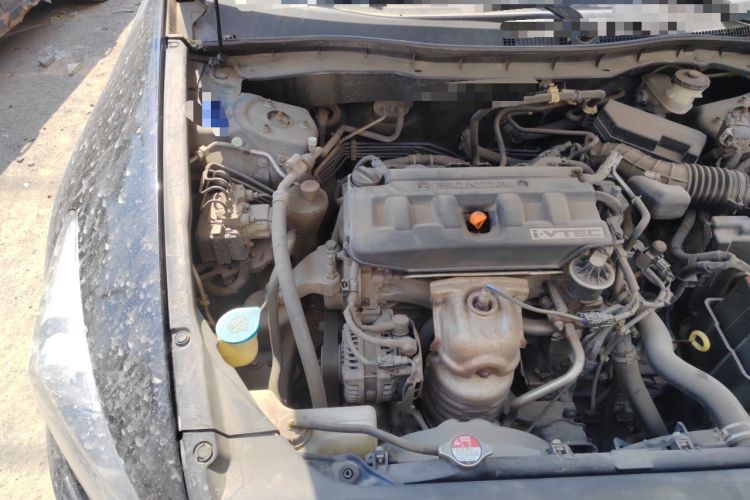 Used Honda Accord 2013 2.0L SE Engine Bay Right