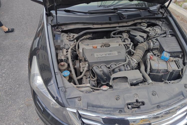 Used Honda Accord 2013 2.4L SE Engine Bay Right
