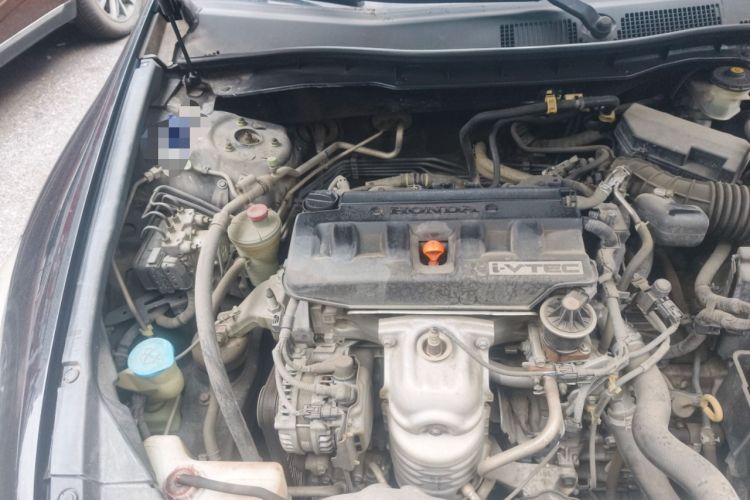 Used Honda Accord 2013 2.0L SE Engine Bay Right