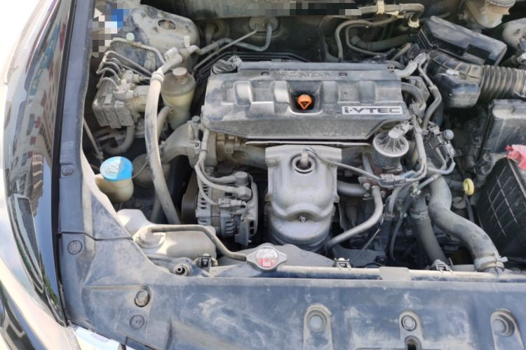 Used Honda Accord 2013 2.0L SE Engine Bay Right