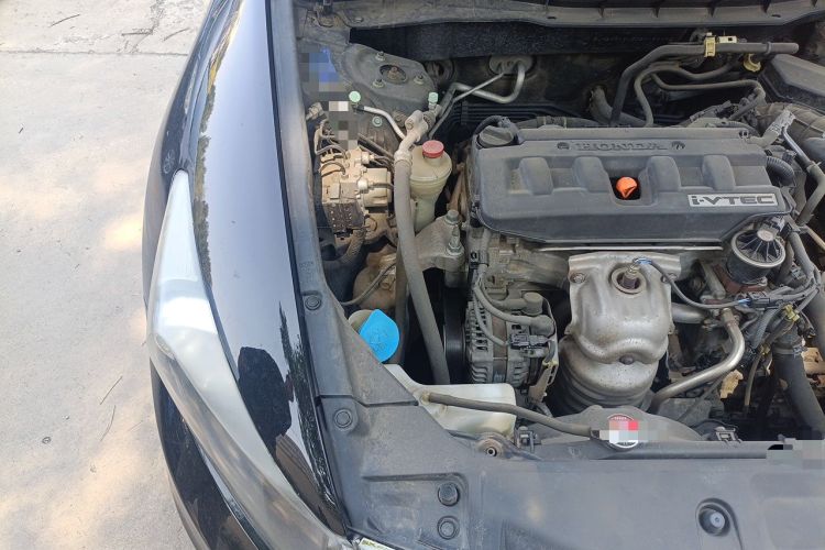 Used Honda Accord 2013 2.0L LX Engine Bay Right