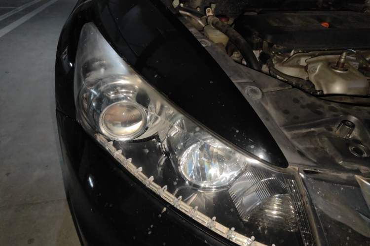 Used Honda Accord 2013 2.0L LX Engine Bay Right