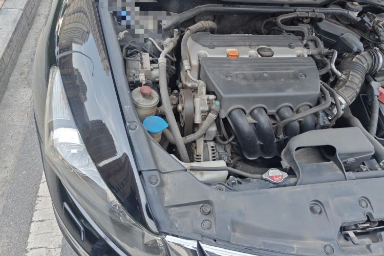 Used Honda Accord 2013 2.4L SE Engine Bay Right