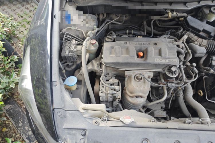 Used Honda Accord 2013 2.0L SE Engine Bay Right