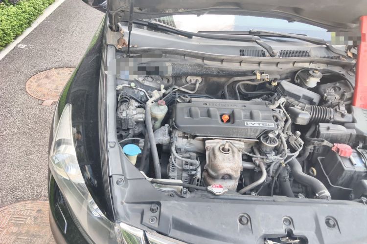 Used Honda Accord 2013 2.0L SE Engine Bay Right
