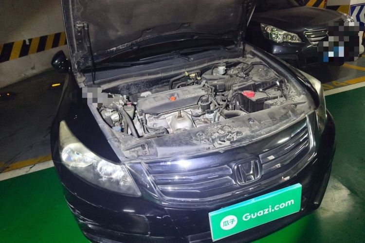 Used Honda Accord 2013 2.0L LX Engine Bay Right