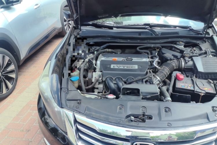Used Honda Accord 2013 2.4L LX Engine Bay Right