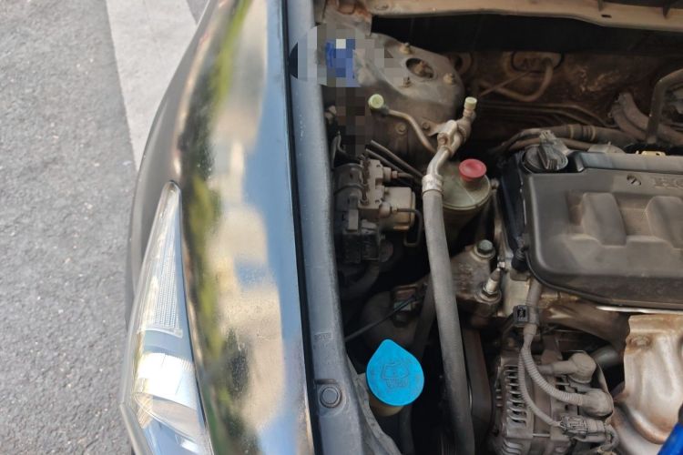 Used Honda Accord 2013 2.0L LX Engine Bay Right