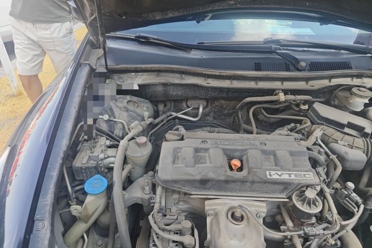 Used Honda Accord 2013 2.0L LX Engine Bay Right