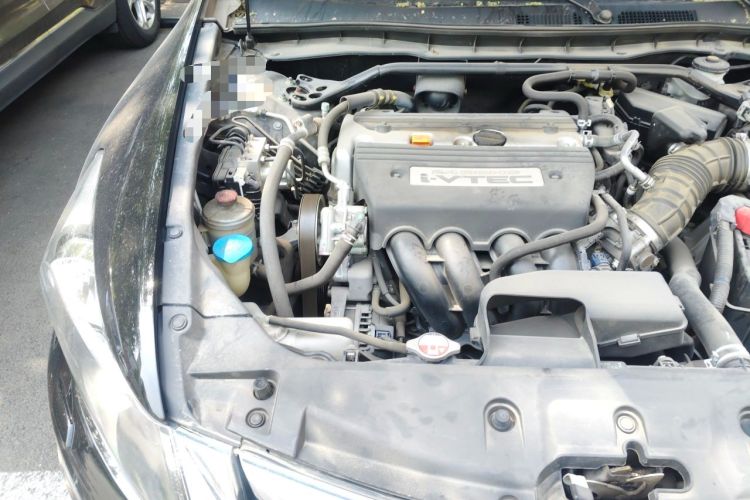 Used Honda Accord 2013 2.4L SE Engine Bay Right