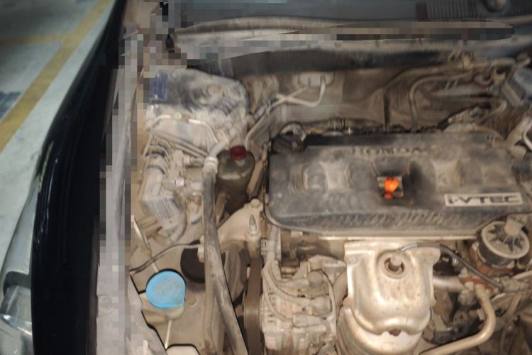 Used Honda Accord 2013 2.0L SE Engine Bay Right