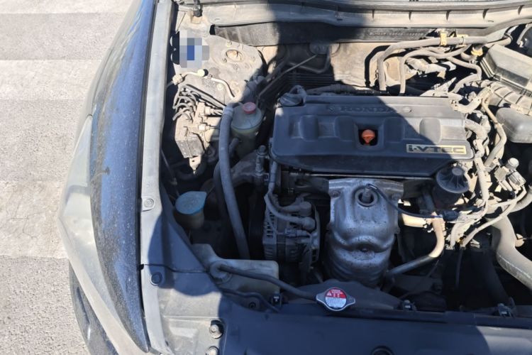 Used Honda Accord 2013 2.0L SE Engine Bay Right
