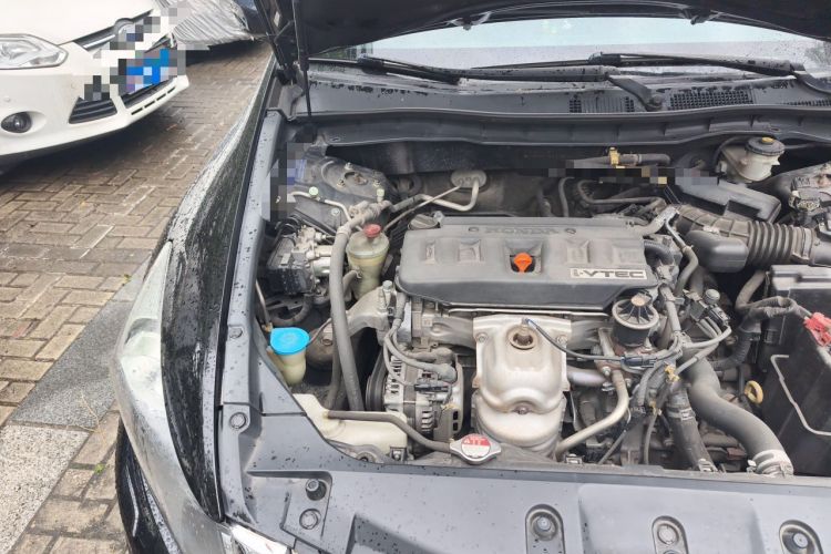 Used Honda Accord 2013 2.0L SE Engine Bay Right