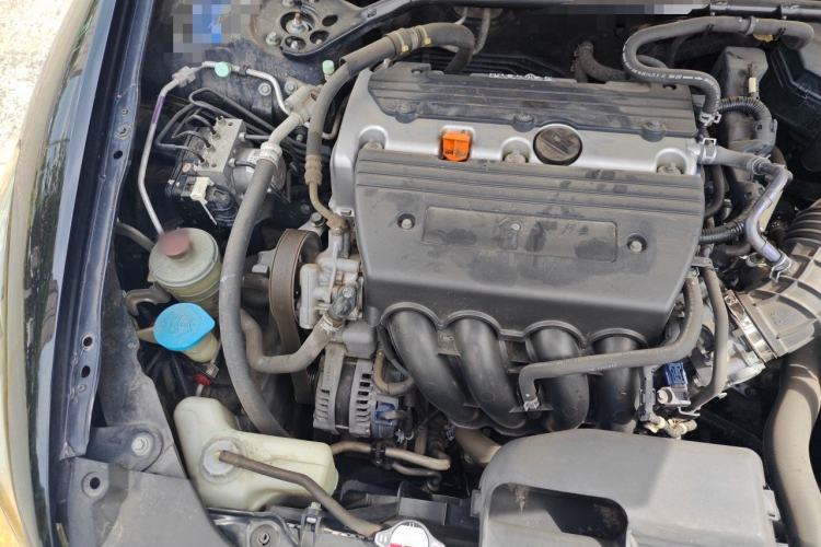 Used Honda Accord 2013 2.4L SE Engine Bay Right
