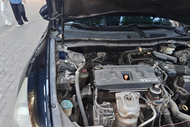 Used Honda Accord 2013 2.0L LX Engine Bay Right