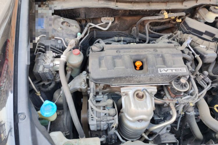 Used Honda Accord 2013 2.0L LX Engine Bay Right