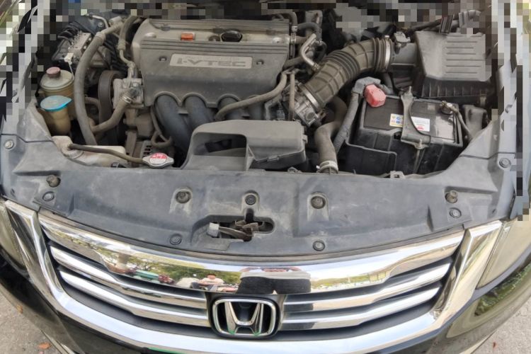 Used Honda Accord 2013 2.4L LX Engine Bay