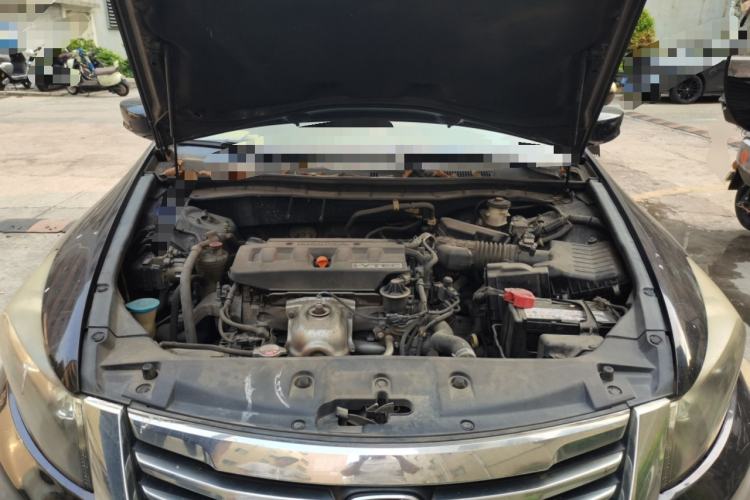Used Honda Accord 2013 2.0L LX Engine Bay