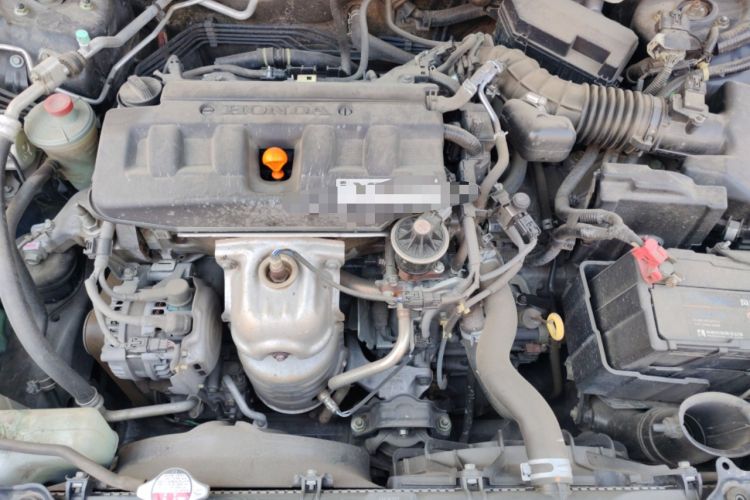 Used Honda Accord 2013 2.0L LX Engine Bay