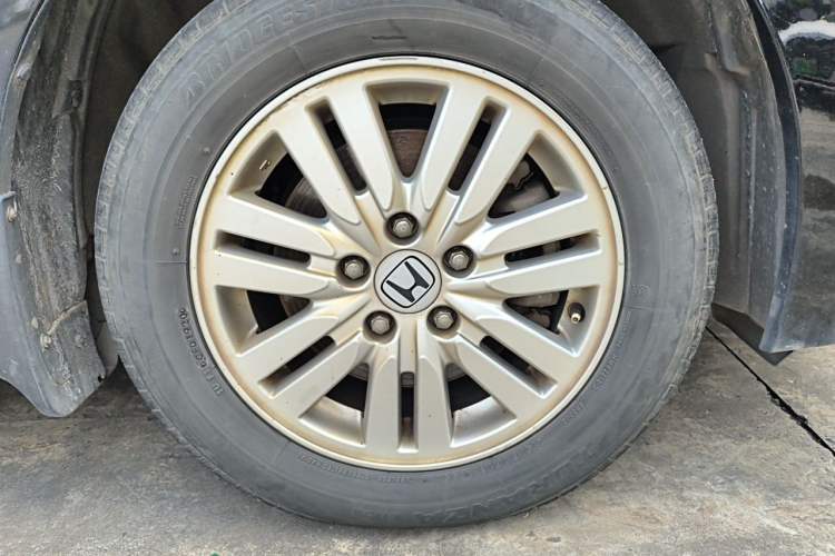 Used Honda Accord 2013 2.0L LX Exterior 1