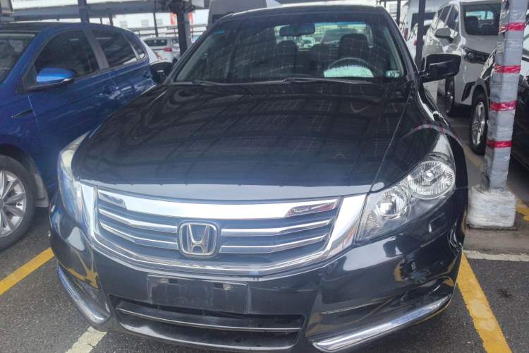 Used Honda Accord 2013 2.0L SE Exterior 1
