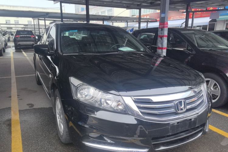 Used Honda Accord 2013 2.0L SE Exterior 2