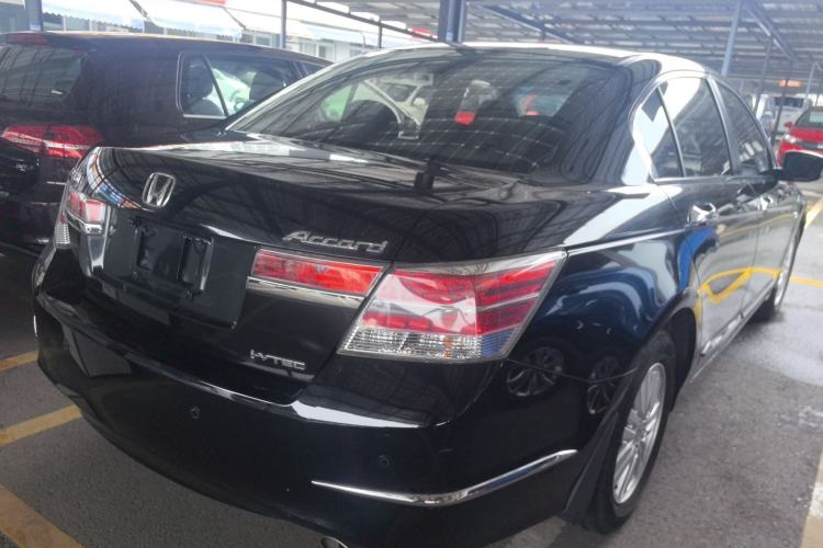 Used Honda Accord 2013 2.0L SE Exterior 3