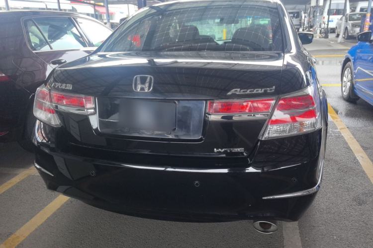 Used Honda Accord 2013 2.0L SE Exterior 4