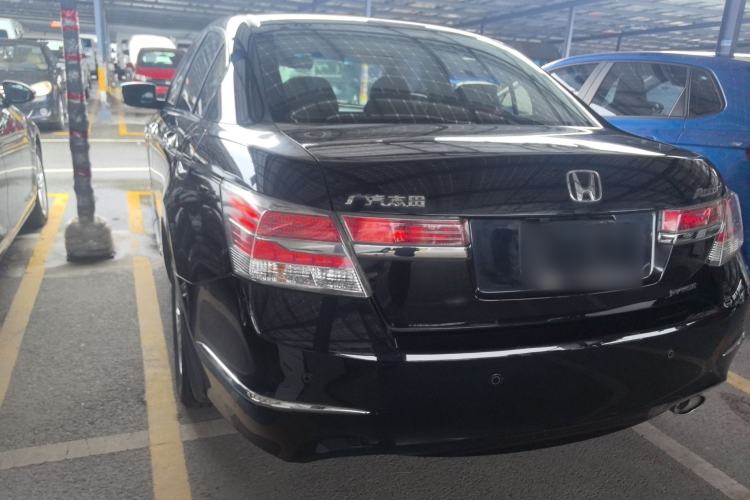 Used Honda Accord 2013 2.0L SE Exterior 5