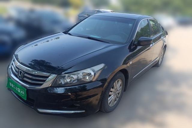 Used Honda Accord 2013 2.0L LX