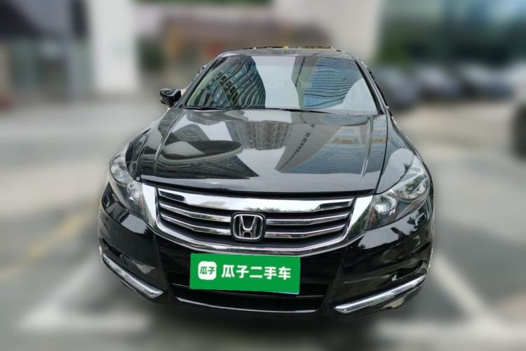 Used Honda Accord 2013 2.0L SE Front
