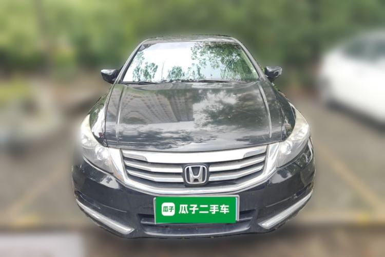 Used Honda Accord 2013 2.0L SE Front